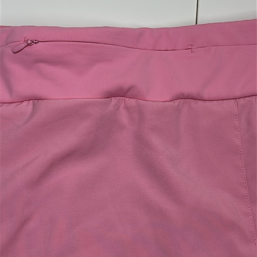 Fabletics Tennis Pickle Ball Skort Pink 3X - Picture 6 of 10